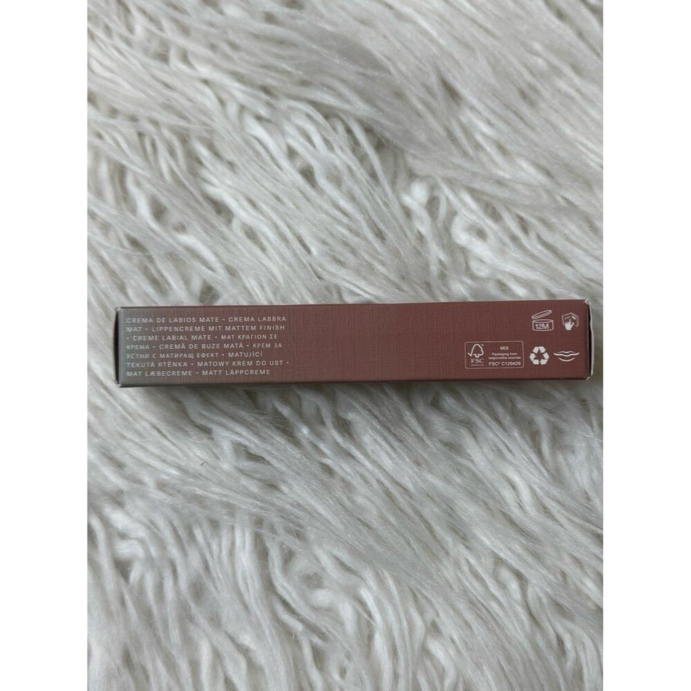 Rare Beauty Lip Souffle Matte Cream Lipstick Courage - Picture 5 of 9